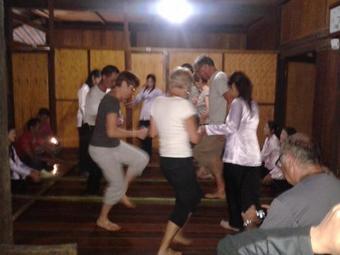 Hoa Son Homestay Ba Be Lake