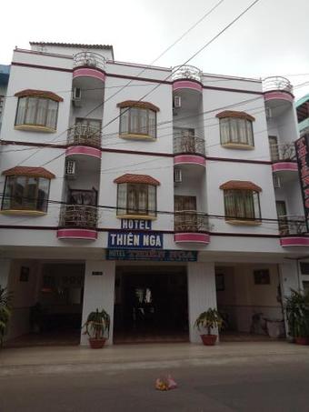 Motel Hotel Thien Nga