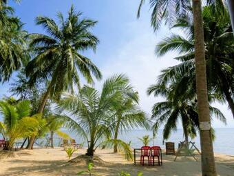 Hotel Kiki Coconut Beach Resort