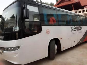 Moc Chau Town - Homestay