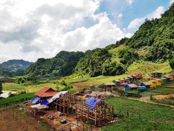 Stella Moc Chau Hotel