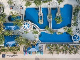Hotel Lan Rung Phuoc Hai Resort & Spa