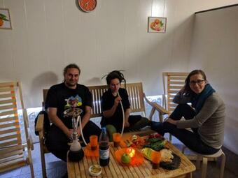 Hostal Guest House Polnaya Chasha