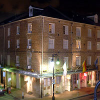 Hotel Historic French Market Inn