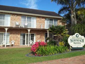 Aparthotel Mollymook Surfbeach Motel & Apartments