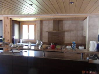 Chalet Suisse Bed And Breakfast