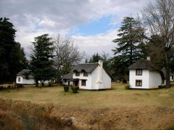St Bernard's Peak Mountain Lodge