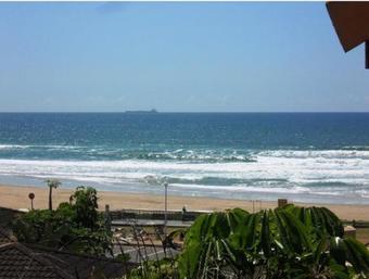 Apartamento Beachfront Cabanas