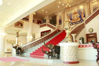 Hotel Muangthongthani Resort Nakhon Ratchasima