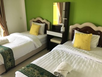 Motel Greenfield Residence