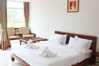 Hotel Thongsathit Hill Resort Khao Yai