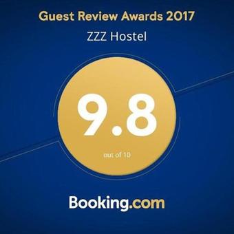 Zzz Hostel @ Don Mueang Airport Bangkok