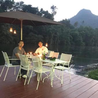 Hotel Suan Ruen Rom View Raft