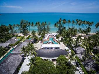 Hotel Nikki Beach Resort & Spa Koh Samui