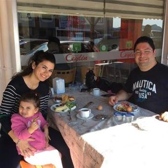 Hostal Amasra Ceylin Bed & Breakfast