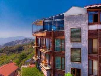 Hostal Assos Kayalar Terrace