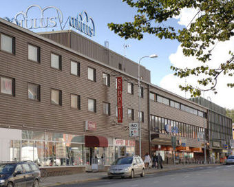 Hotel Cumulus Sein�joki