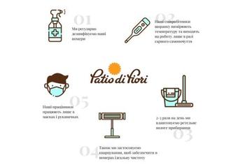 Hotel Patio Di Fiori