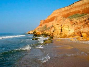 Apartamento Stilnaia Kvartira U Morya