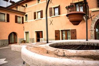 Agroturismo Agriturismo Valentina Cubi