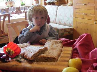 Alpen Garten Hotel Margherita