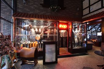 Park-hotel Butenko Stable