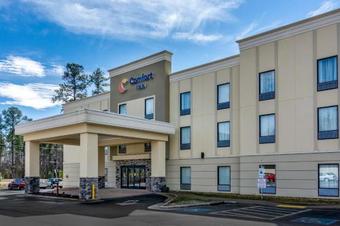 Hotel Comfort Inn South Chesterfield - Colonial Heights