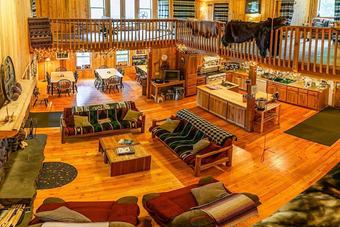 Sun Mountain Ranch Bunkhouse - Near Crater Lake