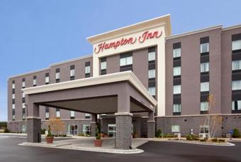 Hotel Hampton Inn Superior Duluth, Wi