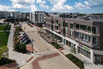Hotel Towneplace Suites By Marriott Milwaukee Oak Creek