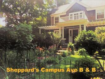 Sheppard's Campus B&B