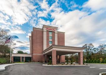 Hotel Hampton Inn Norwich