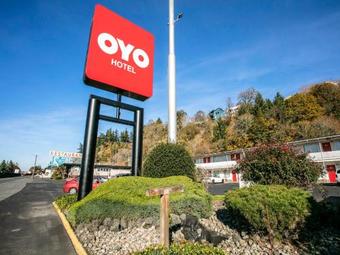 Motel Oyo Hotel Kalama