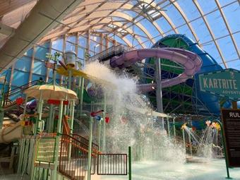 Hotel The Kartrite Resort And Indoor Waterpark