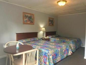 Motel Economy Inn Alfred Station