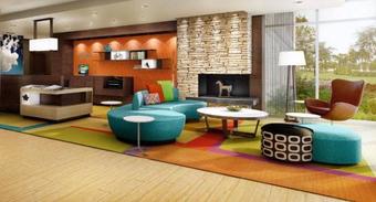 Hotel Fairfield Inn & Suites By Marriott East Grand Forks