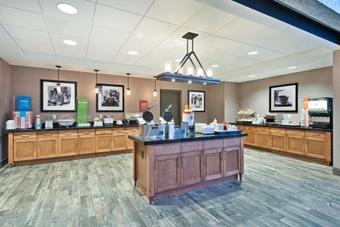 Hotel Hampton Inn & Suites North Huntingdon-irwin, Pa