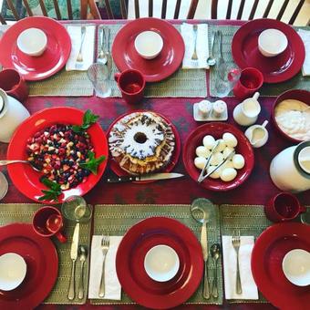 Bed & Breakfast Lucky Mud Inn And Disc Golf Resort