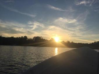 Hotel Lake Tiak - O'khata Resort