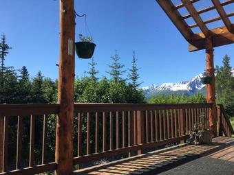Glacier Creek Cabins
