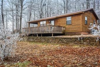 Center Point Trail Cabin