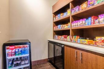 Hotel Comfort Inn & Suites Augusta