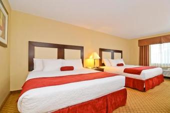 Hotel Best Western Macomb Inn