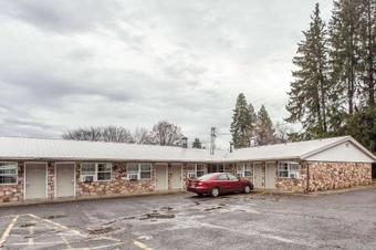 Hotel Rodeway Inn La Grande