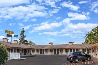 Motel Travelodge By Wyndham Pioneer Villa