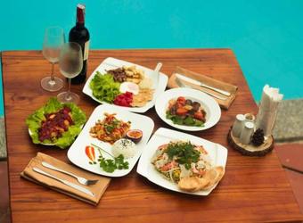 Agroturismo Chay Lap Farmstay & Resort