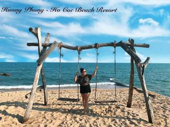 Hotel Huong Phong Ho Coc Beach Resort