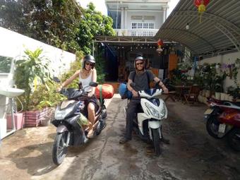Hostal Binh An Backpacker Guesthouse
