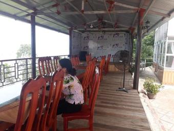 Ha Thai Ecolodge Nui Coc Lake