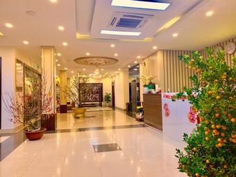 Hotel Bazan Xanh